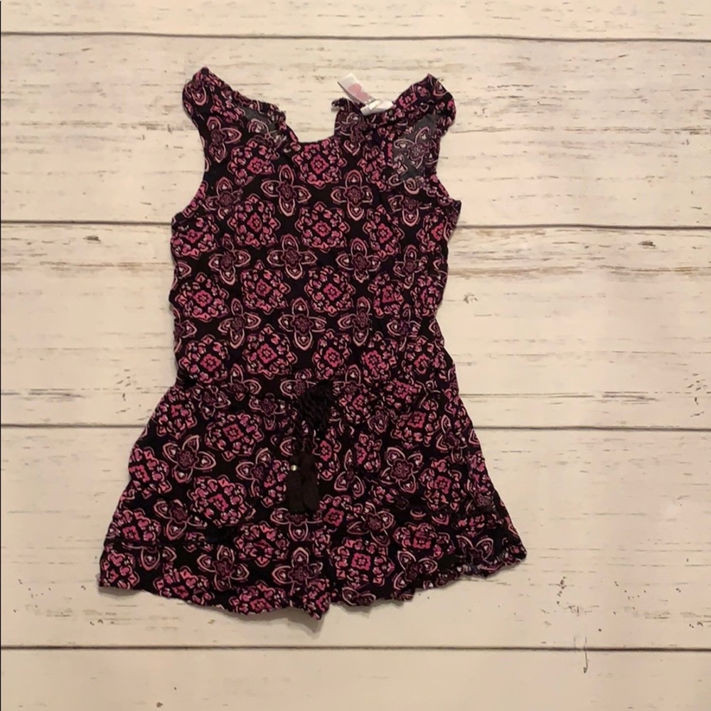 justice romper
